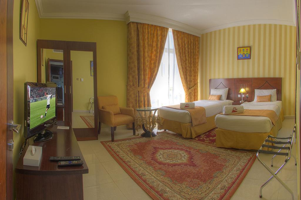 Murjan Asfar Hotel Apartments Абу-Даби Экстерьер фото