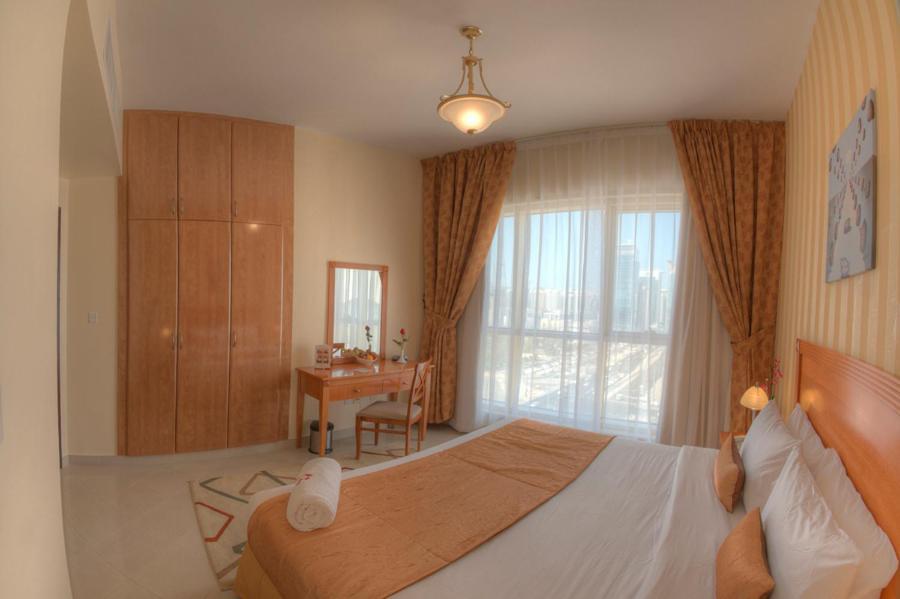 Murjan Asfar Hotel Apartments Абу-Даби Номер фото
